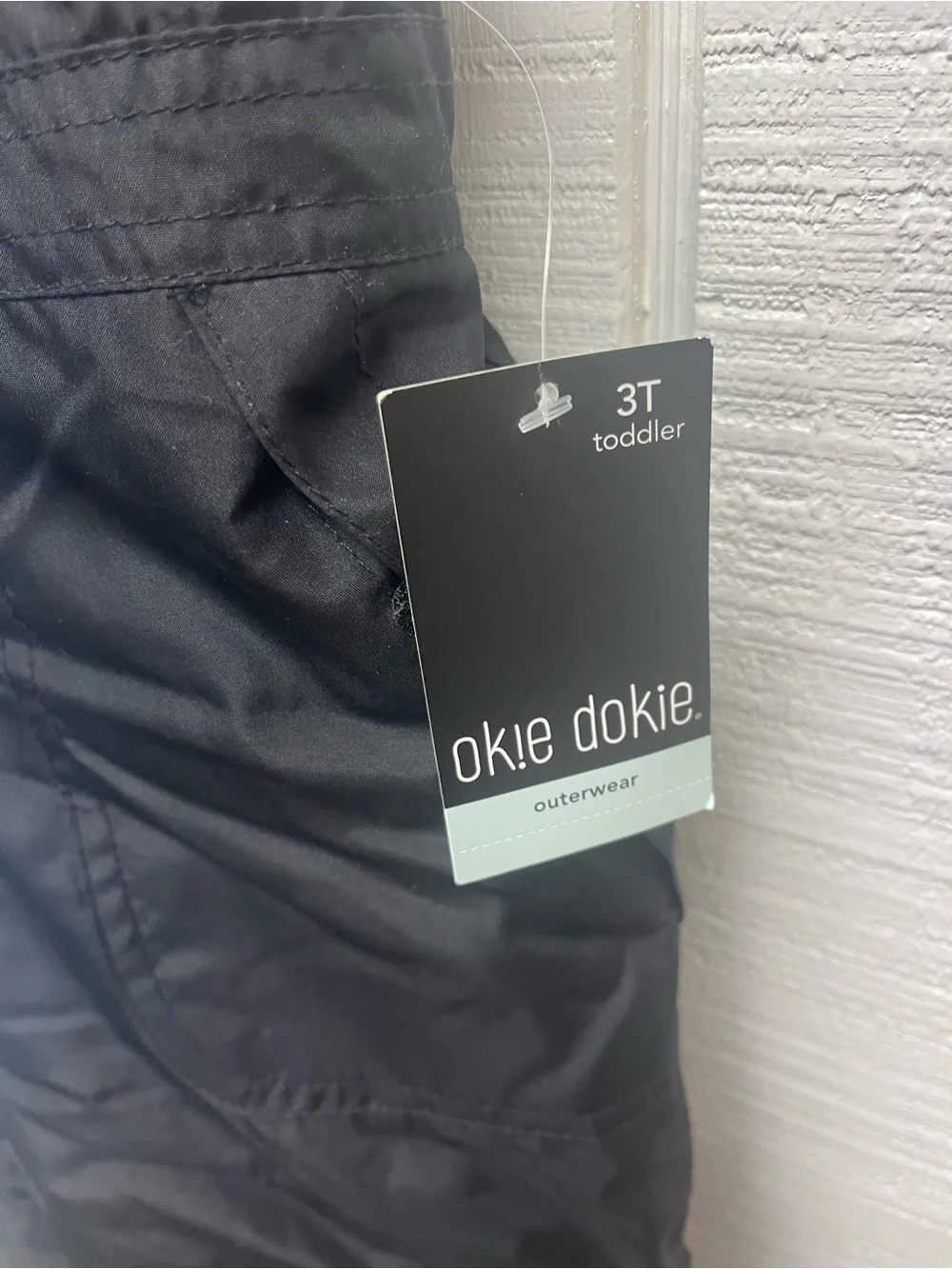okie dokie brand new